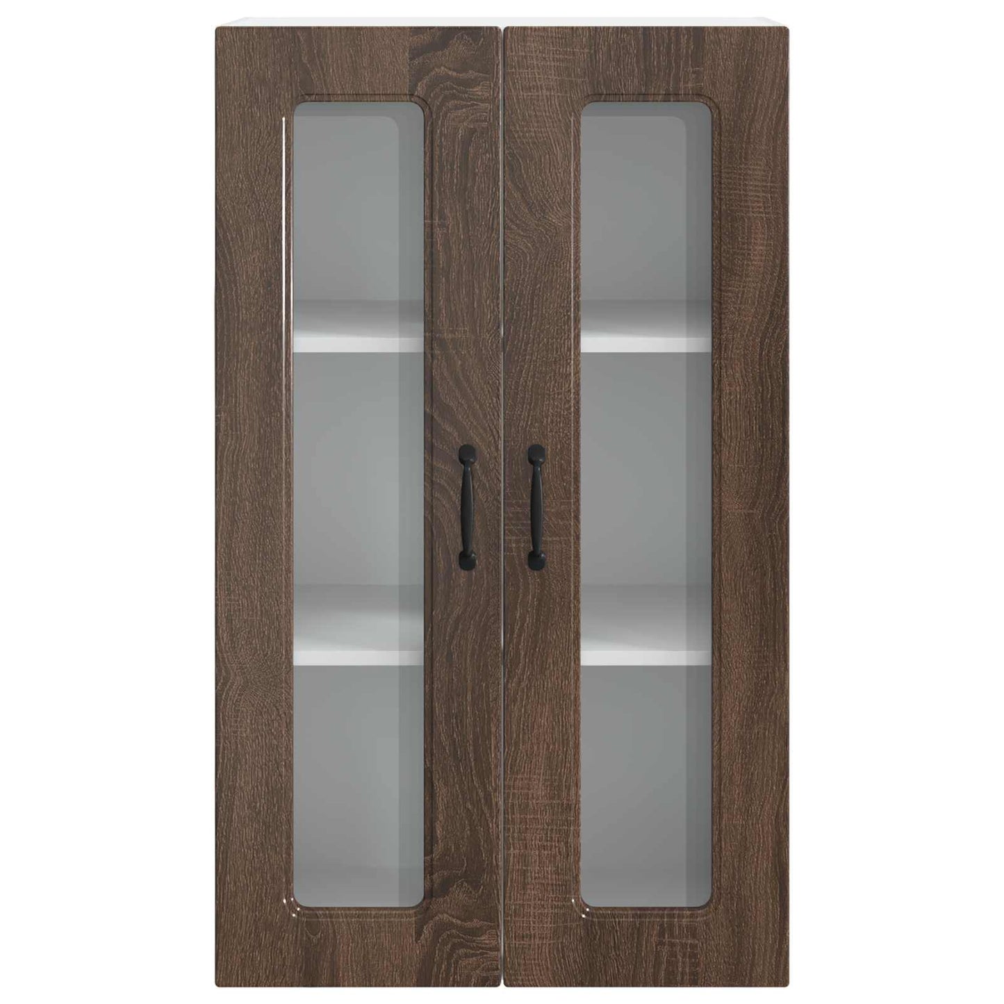 Pannello Lavastoviglie Kalmar Rovere Marrone 60 X 31 X 100 Cm Quercia Marrone