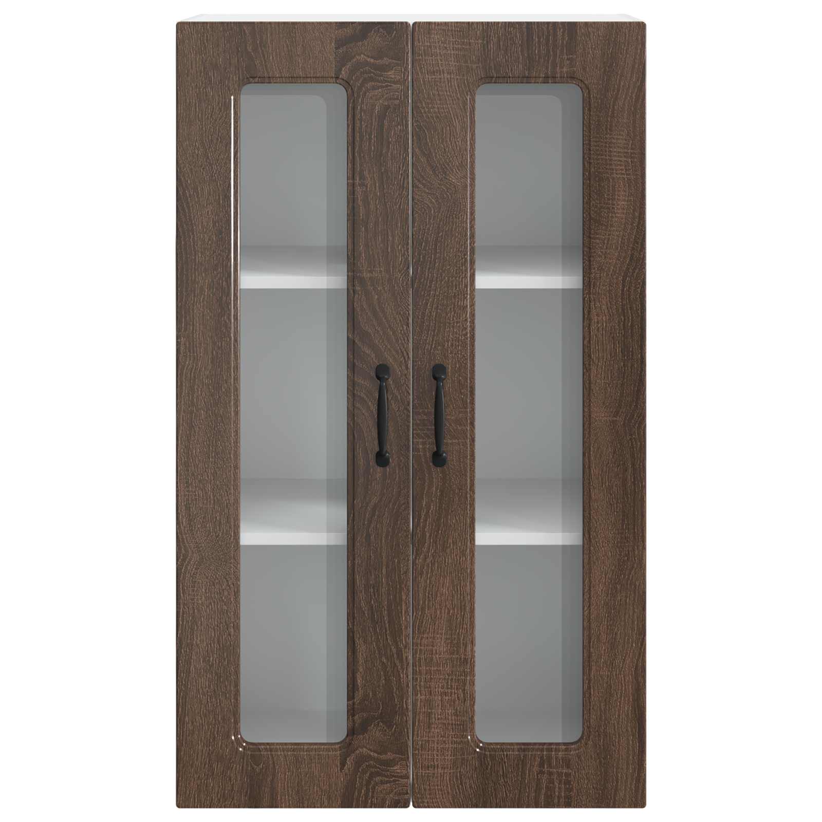 Pannello Lavastoviglie Kalmar Rovere Marrone 60 X 31 X 100 Cm Quercia Marrone