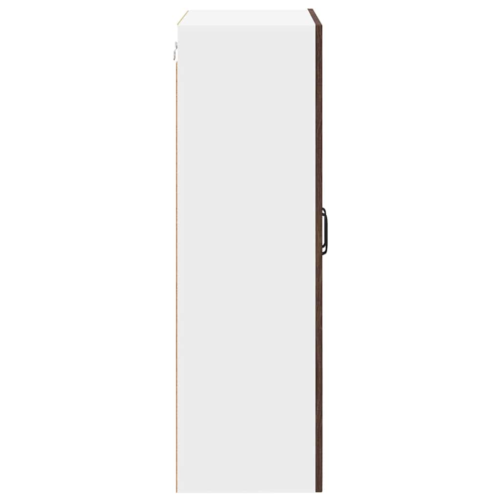 Pannello Lavastoviglie Kalmar Rovere Marrone 60 X 31 X 100 Cm Quercia Marrone