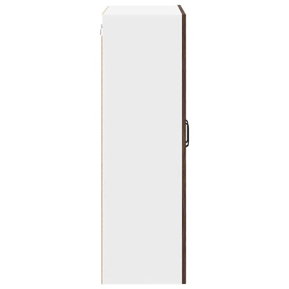 Pannello Lavastoviglie Kalmar Rovere Marrone 60 X 31 X 100 Cm Quercia Marrone