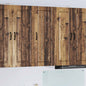 Armadi Forno 2 Pz Lucca In Legno Multistrato Legno Antico