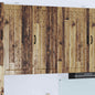 Armadi Forno 2 Pz Lucca In Legno Multistrato Legno Antico