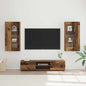 Credenza Con Porta Florin 88,5 X 30,5 X 73 Cm Legno Vecchio
