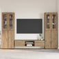 Credenza Florin 88,5 X 30,5 X 73 Cm Rovere Artigianale