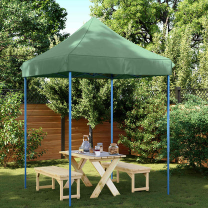 Tenda Party 200 X 200 X 306 Cm Tessuto Oxford