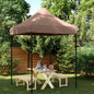 Tenda Party 200 X 200 X 306 Cm Tessuto Oxford