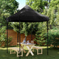 Tenda Party 200 X 200 X 306 Cm Tessuto Oxford