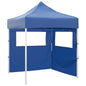 Tenda Party 200 X 200 X 306 Cm Tessuto Oxford