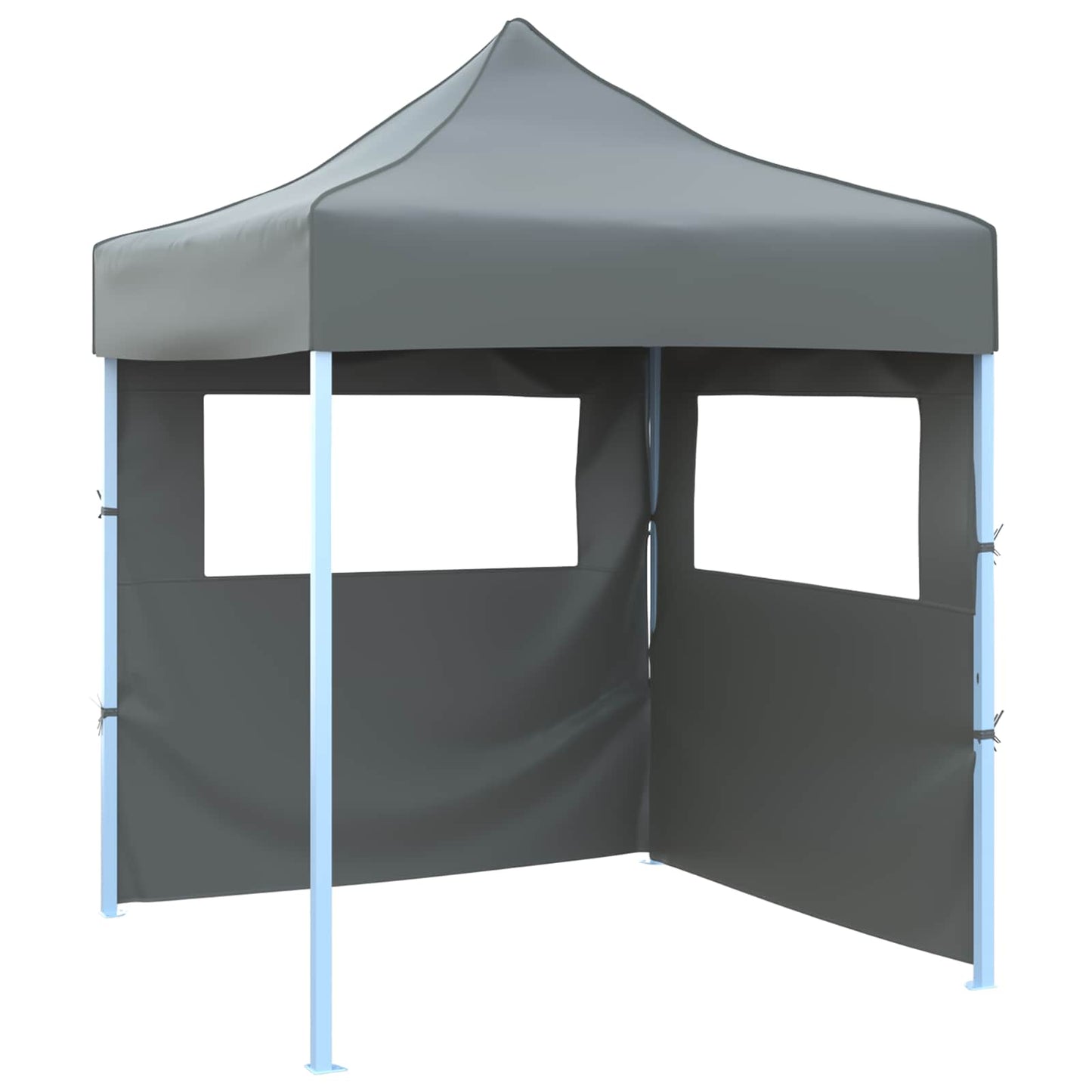 Tenda Party 200 X 200 X 306 Cm Tessuto Oxford