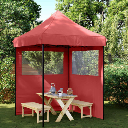 Tenda Party 200 X 200 X 306 Cm Tessuto Oxford