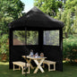 Tenda Party 200 X 200 X 306 Cm Tessuto Oxford