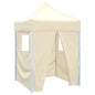 Tenda Party 200 X 200 X 306 Cm Tessuto Oxford