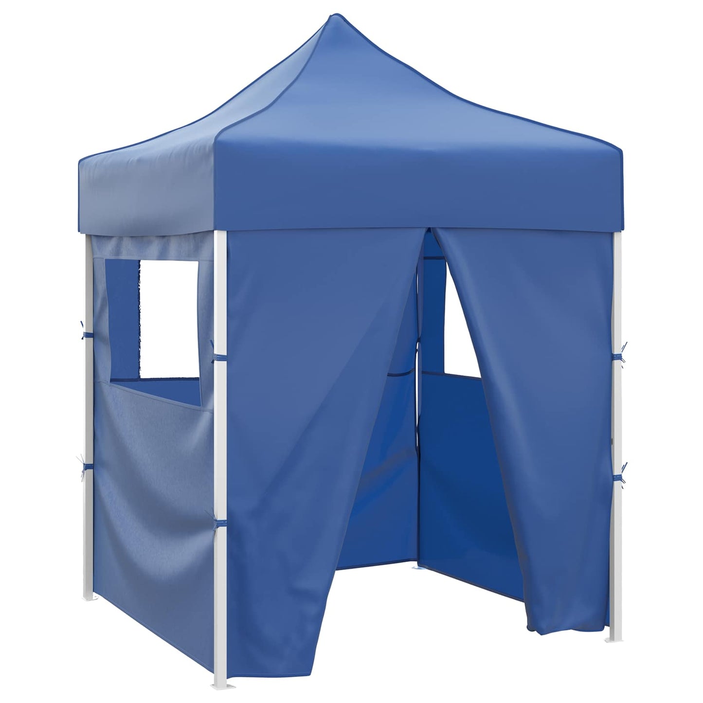 Tenda Party 200 X 200 X 306 Cm Tessuto Oxford