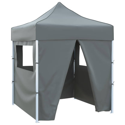 Tenda Party 200 X 200 X 306 Cm Tessuto Oxford