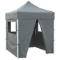 Tenda Party 200 X 200 X 306 Cm Tessuto Oxford