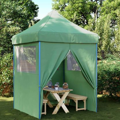 Tenda Party 200 X 200 X 306 Cm Tessuto Oxford