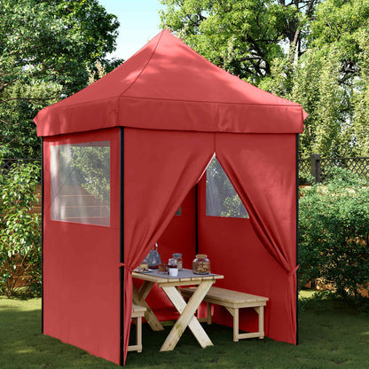 Tenda Party 200 X 200 X 306 Cm Tessuto Oxford
