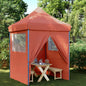 Tenda Party 200 X 200 X 306 Cm Tessuto Oxford