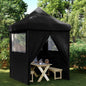 Tenda Party 200 X 200 X 306 Cm Tessuto Oxford