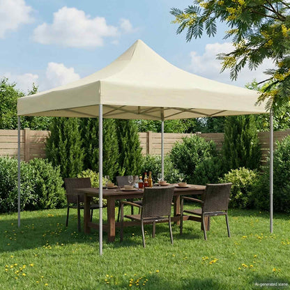 Tenda Party 292 X 292 X 315 Cm Tessuto Oxford