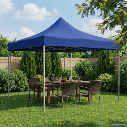 Tenda Party 292 X 292 X 315 Cm Tessuto Oxford