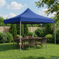 Tenda Party 292 X 292 X 315 Cm Tessuto Oxford