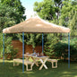 Tenda Party 292 X 292 X 315 Cm Tessuto Oxford