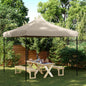 Tenda Party 292 X 292 X 315 Cm Tessuto Oxford