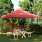 Tenda Party 292 X 292 X 315 Cm Tessuto Oxford
