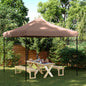 Tenda Party 292 X 292 X 315 Cm Tessuto Oxford