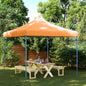 Tenda Party 292 X 292 X 315 Cm Tessuto Oxford