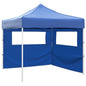 Tenda Party 292 X 292 X 315 Cm Tessuto Oxford