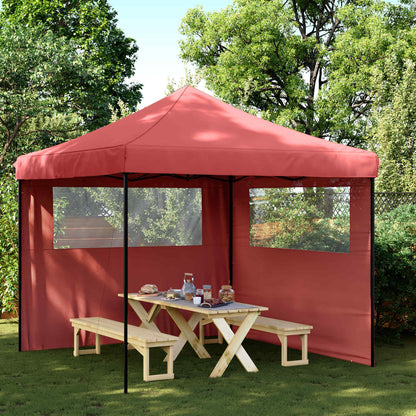 Tenda Party 292 X 292 X 315 Cm Tessuto Oxford