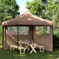 Tenda Party 292 X 292 X 315 Cm Tessuto Oxford