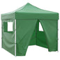 Tenda Party 292 X 292 X 315 Cm Tessuto Oxford