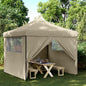 Tenda Party 292 X 292 X 315 Cm Tessuto Oxford