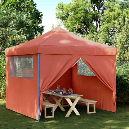 Tenda Party 292 X 292 X 315 Cm Tessuto Oxford