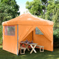 Tenda Party 292 X 292 X 315 Cm Tessuto Oxford
