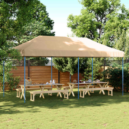 Tenda Party 292 X 580 X 315 Cm Tessuto Oxford