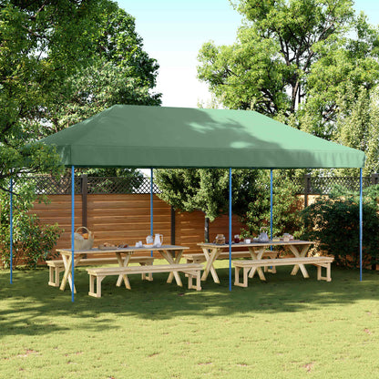 Tenda Party 292 X 580 X 315 Cm Tessuto Oxford