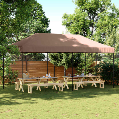 Tenda Party 292 X 580 X 315 Cm Tessuto Oxford