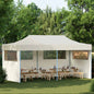 Tenda Party 292 X 580 X 315 Cm Tessuto Oxford