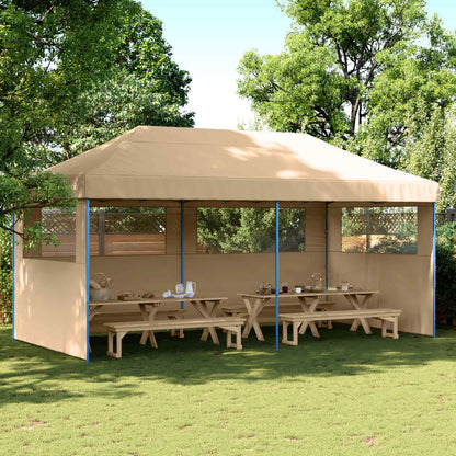 Tenda Party 292 X 580 X 315 Cm Tessuto Oxford