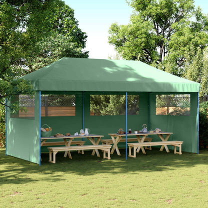 Tenda Party 292 X 580 X 315 Cm Tessuto Oxford