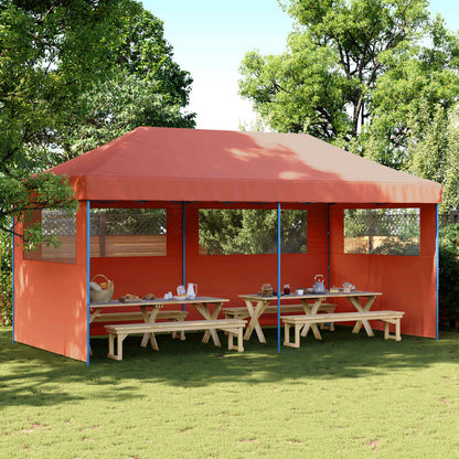 Tenda Party 292 X 580 X 315 Cm Tessuto Oxford