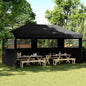 Tenda Party 292 X 580 X 315 Cm Tessuto Oxford