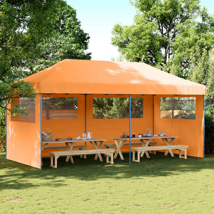Tenda Party 292 X 580 X 315 Cm Tessuto Oxford