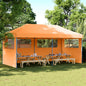 Tenda Party 292 X 580 X 315 Cm Tessuto Oxford