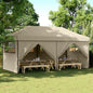Tenda Party 292 X 580 X 315 Cm Tessuto Oxford