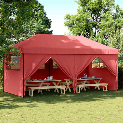 Tenda Party 292 X 580 X 315 Cm Tessuto Oxford